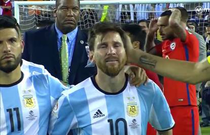 'Kad Argentina izgubi, Messi danima plače kao malo dijete'