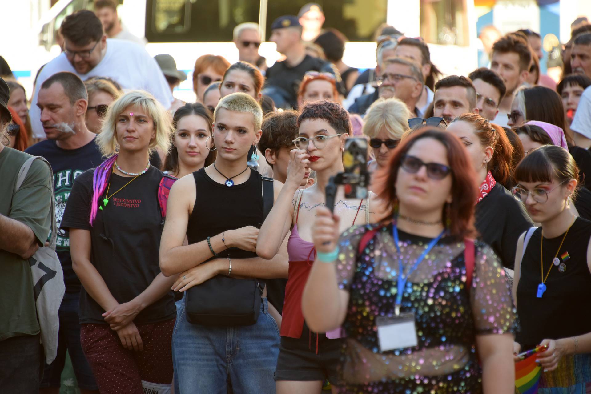 Pula: Prvi pulski Pride prosao u miru i toleranciji