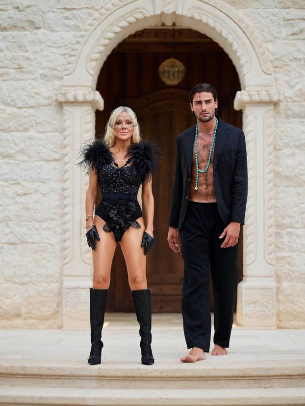 Maji Šuput donijeli transparent na podij: Može li ta jedna noć?; Mnogi se zapitali gdje je Šime