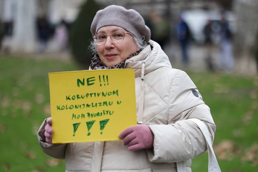 Zagreb: Prosvjed protiv kompleksa industrijskih megafarmi i klaonica peradi u Sisačko-moslavačkoj županiji