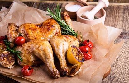 Jelo koje oduševljava: Piletina punjena ricottom - sočna i meka