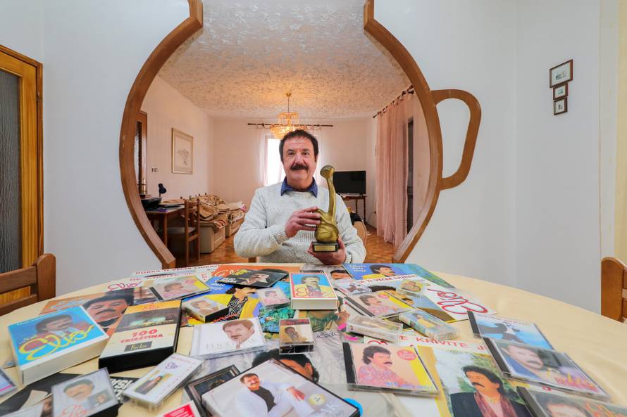 Buzet: Istarski glazbenik Elio Pisak