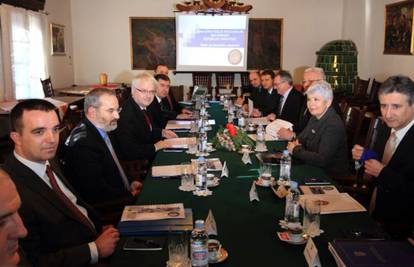 Vijeće s Josipovićem na čelu prihvatilo strategiju sigurnosti
