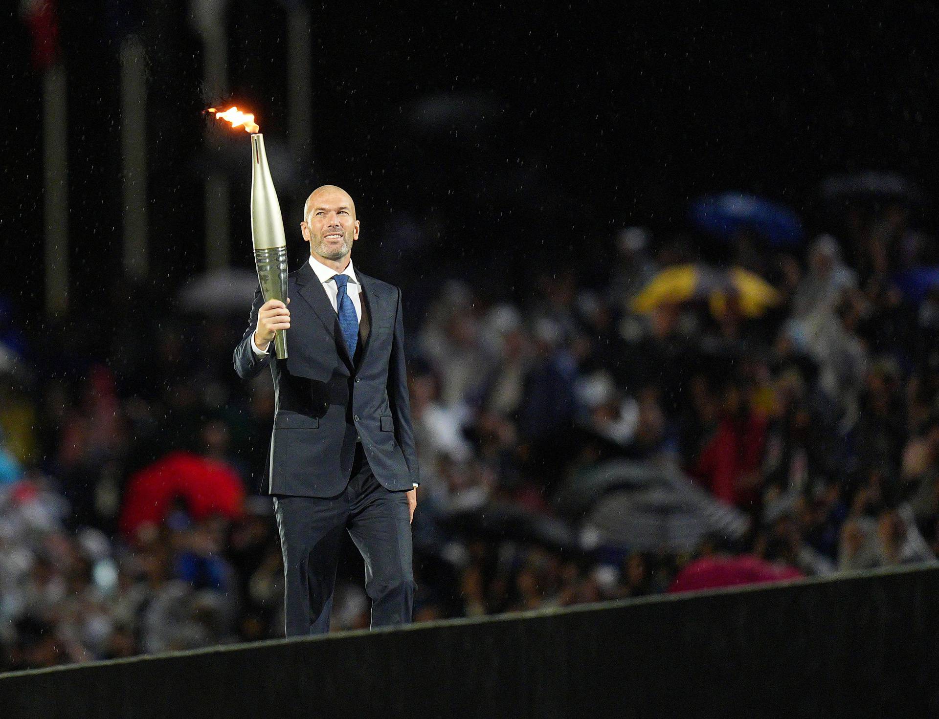 Paris 2024 Olympics - Opening Ceremony