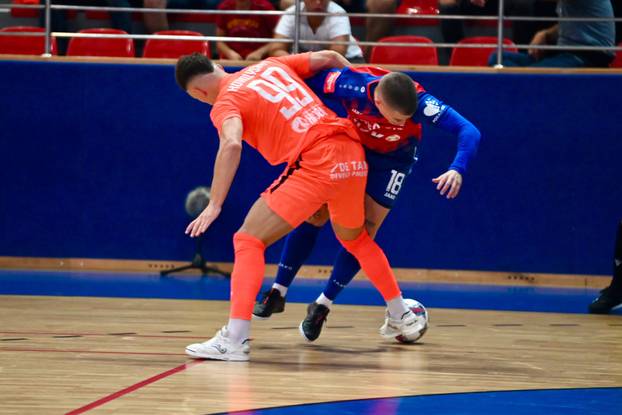 Superkup futsal