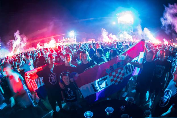 Vukovar: Koncert Marka Perkovića Thompsona pod nazivom 'Vukovar – Zajedno za budućnost'