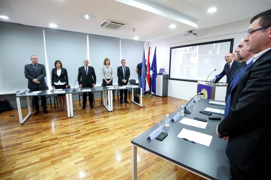 Zagreb: Okrugli stol o mirovinama hrvatskih branitelja ostvarenim po posebnim propisima