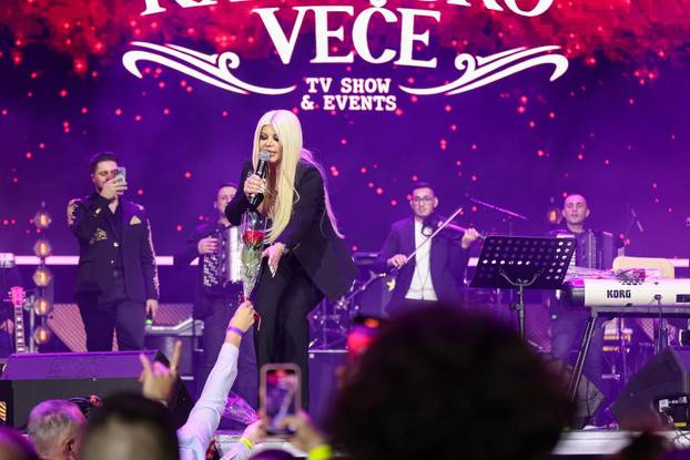 U Areni Zagreb održana 2. Kafanska večer