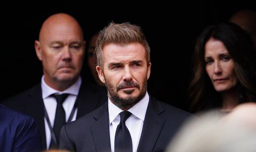 Beckham ganuo emotivnom porukom za ikonu Uniteda: 'Rekla si mojim roditeljima...'