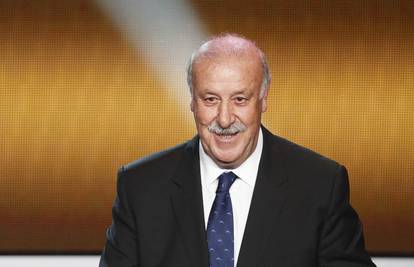 Španjolski izbornik Vicente del Bosque dobit će novi ugovor