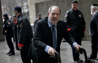Odvjetnici potvrdili: Weinstein neće svjedočiti na suđenju...