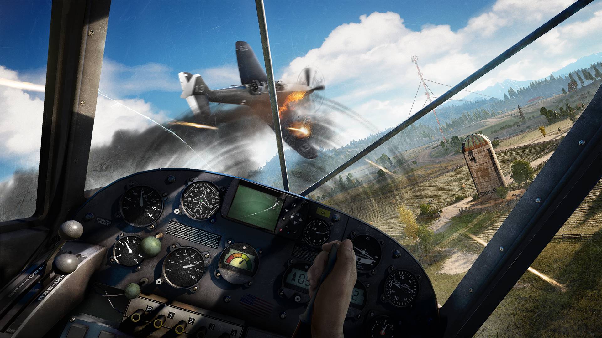 Far Cry 5 skriva niz trikova za uspjeh, želi da uživate  u prirodi