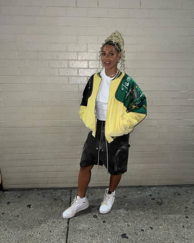 Otac gostovao u Noćnoj mori, a ona ljubi američkog tenisača