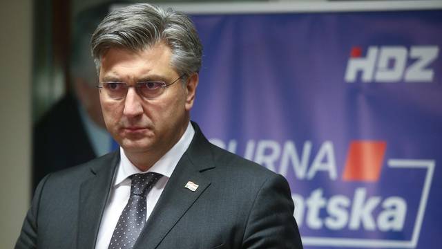 HDZ je i dalje najjača stranka, Milanoviću se topi potpora