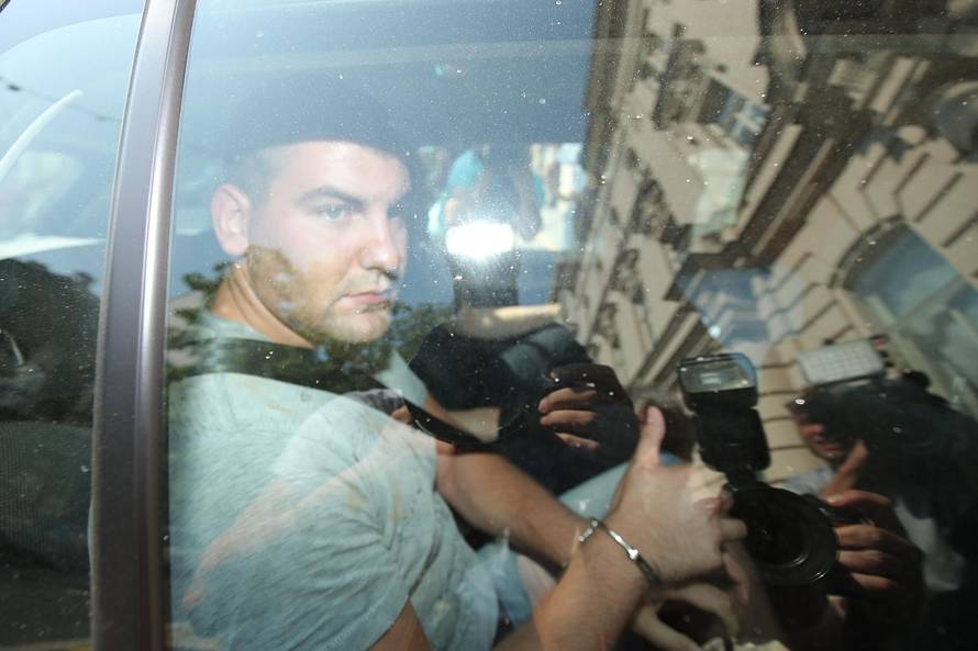 Zagreb: OsumnjiÄeni u akciji Tebra na ispitivanju u USKOK-u