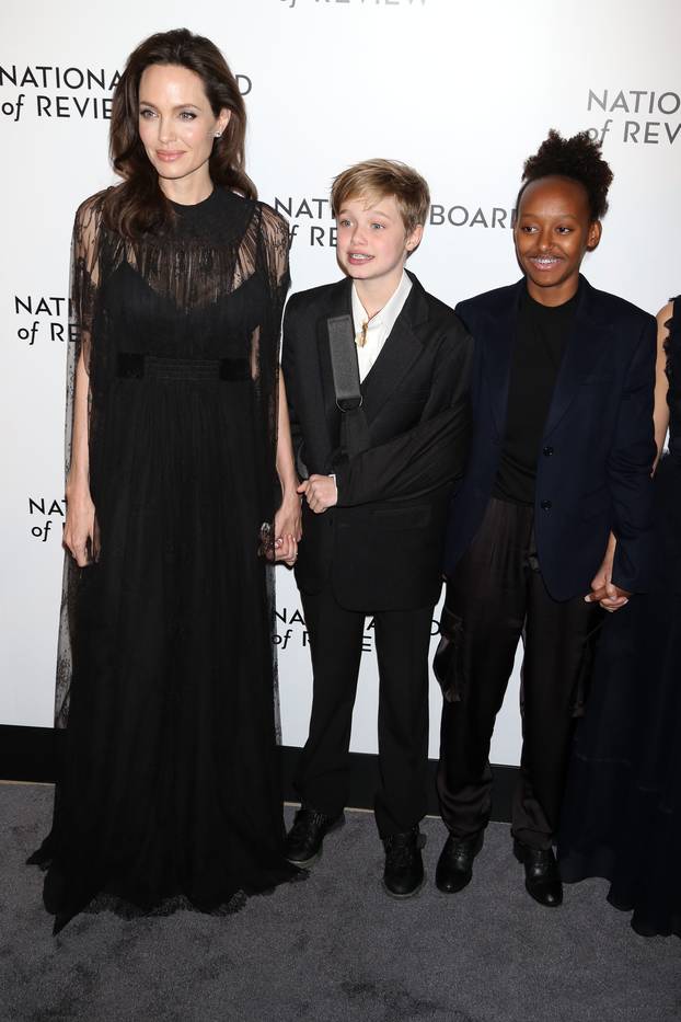 National Board of Review Gala - New York