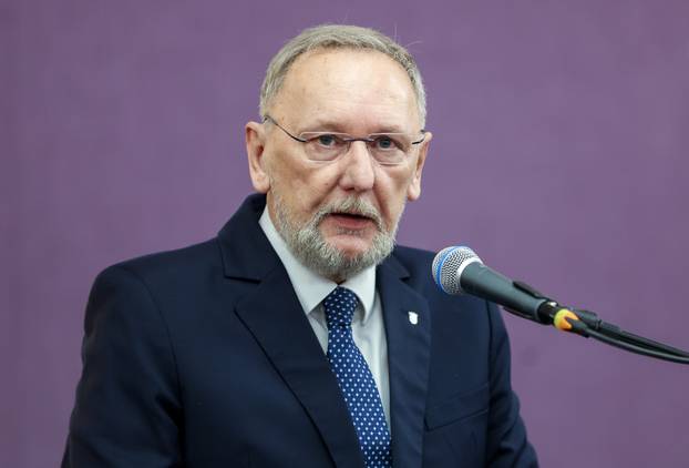 Zagreb: Primanje u prigodi pravoslavnog Božića priredilo je Srpsko narodno vijeće