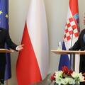 Predsjednik Duda želi više hrvatskih vojnika u Poljskoj te nudi pomoć granične policije