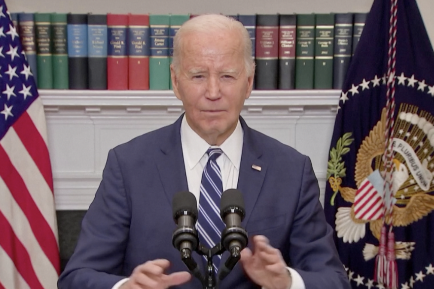 Biden o smrti Navaljnog