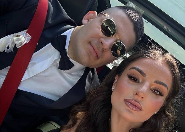 FOTO Samo luksuz: Barbara Matić nakon duplog vjenčanja uživa na medenom mjesecu