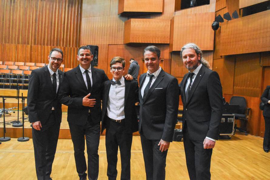 Marko Pecotić za 24sata o Niki koji je oduševio Lisinski: 'Vidio sam ga slučajno u prvom redu'