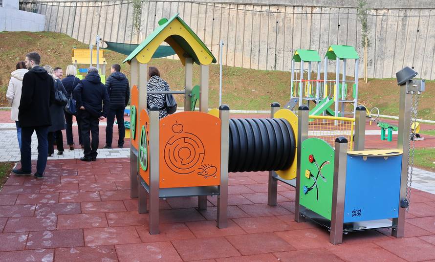 U Rijeci s radom počeo vrtić na talijanskom i hrvatskom jeziku