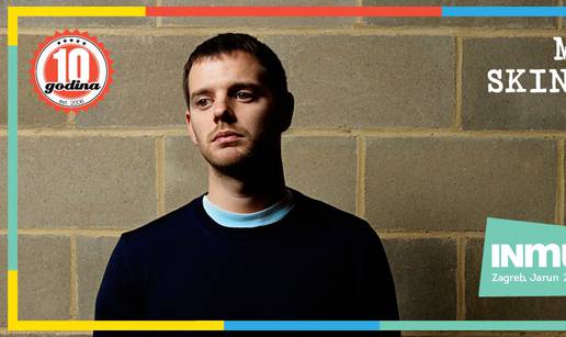 Izvrsni Mike Skinner zapalit će publiku na InMusic festivalu