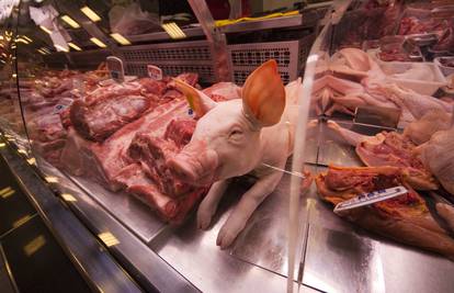Platit će 'siću': Najveća kazna za meso seže do 100.000 kuna