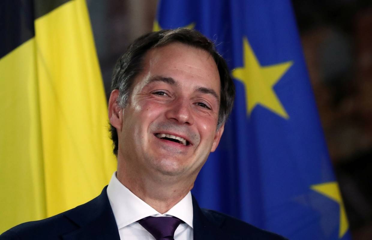 Belgija dobila novu vladu na čelu s premijerom De Croom...
