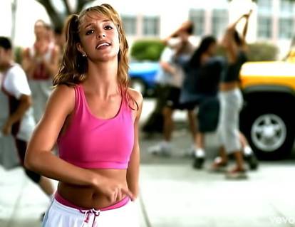 FOTO Britney Spears je imala 16 godina kad je snimila prvi spot: Evo koliko se promijenila otad