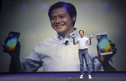 Xiaomi novi telefon Mi Note rasprodao za svega tri minute