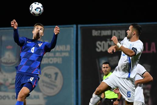 Turska - Hrvatska 1-1: Prvi bod 'mini vatrenih' na zahtjevnom gostovanju, greška nas koštala