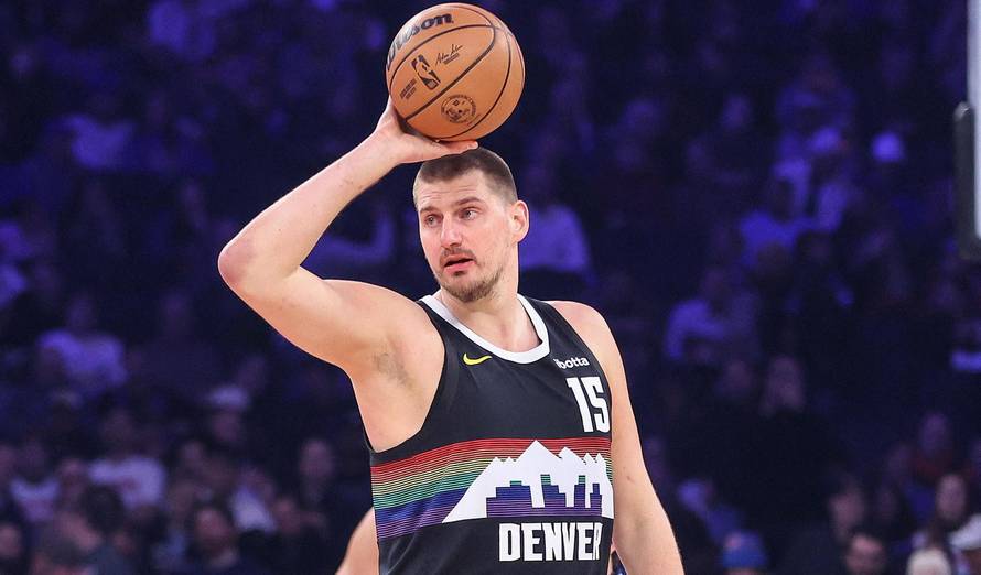 NBA: Denver Nuggets at New York Knicks