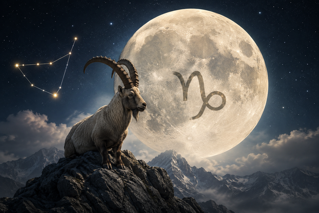 Trenutak istine: Evo što puni Mjesec u znaku Jarca donosi svim znakovima Zodijaka