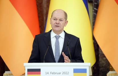 Olaf Scholz: 'Nije u planu primanje Ukrajine u NATO'