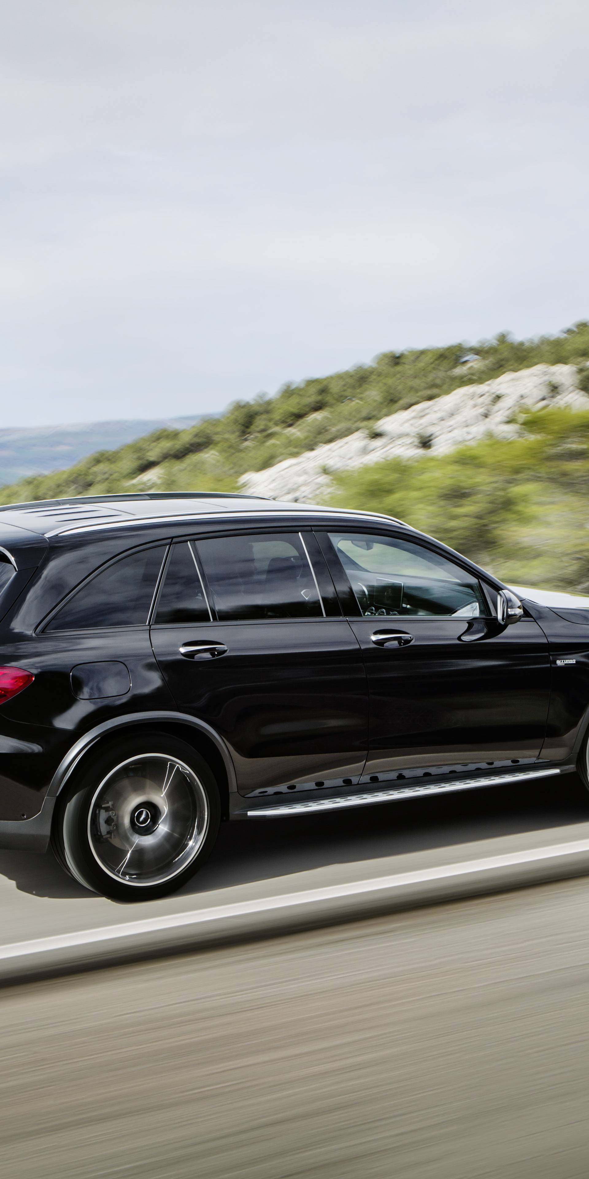 V6 biturbo i i 367 KS: GLC je dobio i sportsku AMG verziju