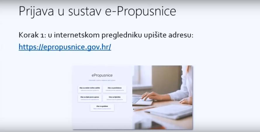 Vodič za e-propusnice: Od kad vrijede i tko ima pravo na njih?