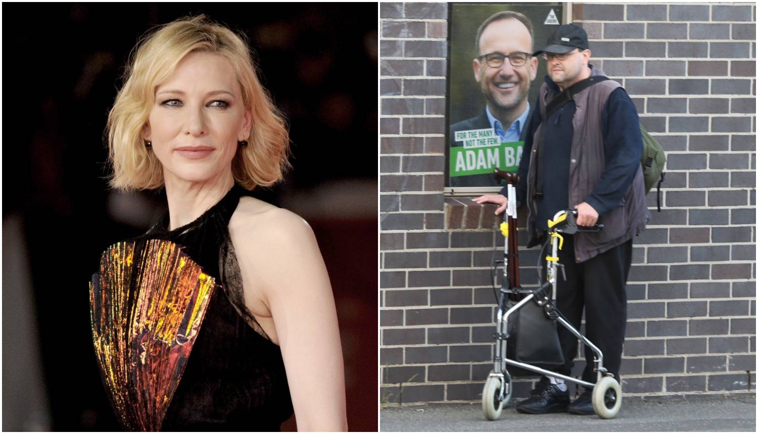 Cate Blanchett ima otuđenog brata: 'Mi se uopće ne čujemo'