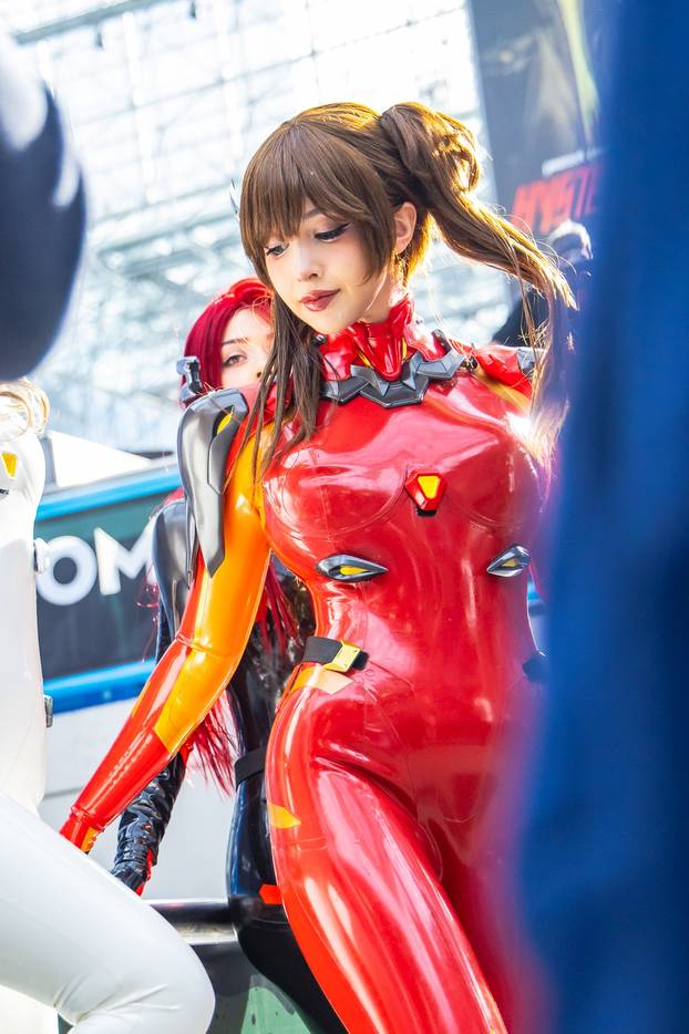 New York Comic Con 2024 - Day 1