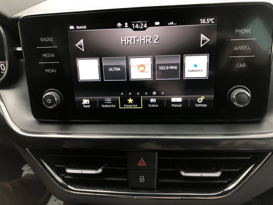 Već smo je isprobali: Škoda Scala je novi konkurent Golfu