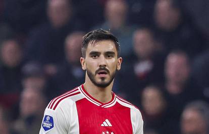 Šutalo igrao za Ajax, Medić i Sosa ostali na klupi. PSV je osigurao 25. naslov prvaka...