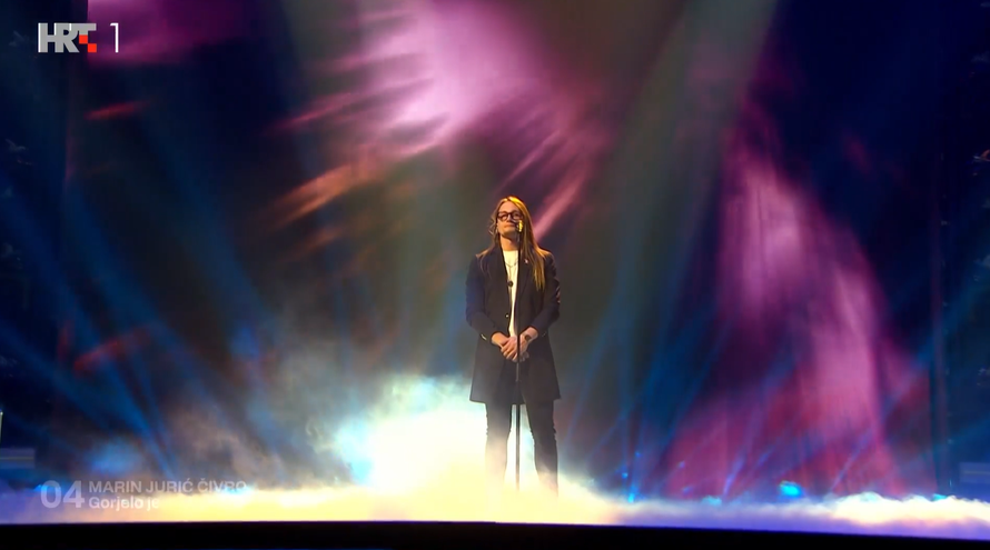 'Vatrena' večer Dore! Finalisti spremni, a Alessandra Mele iz Norveške oduševila Mamom ŠČ!