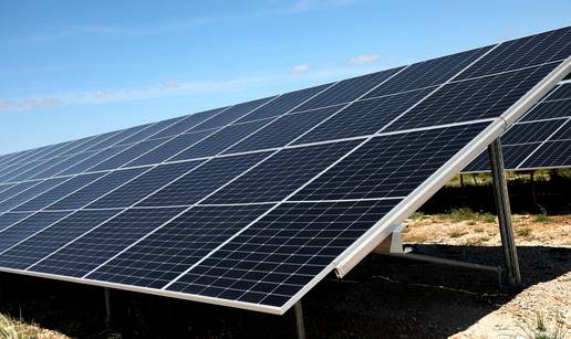 Fond: U ponedjeljak završavaju prijave za sufinanciranje fotonaponskih elektrana