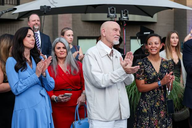 Alexandria: John  Malkovich iznenadio Vatrene u hotelu Aka