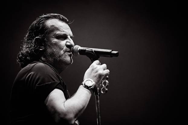 Zagreb: Koncert Ace Lukasa u Areni