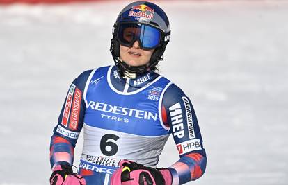 VIDEO Pogledajte kako je Zrinka ispala iz utrke u Sun Valleyju