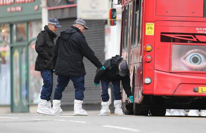 Islamska država u Londonu: Preuzeli odgovornost za napad