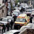 Novi napad u Jeruzalemu: U pucnjavi dvoje ljudi ranjeno. Policija: Napadač ima 13 godina