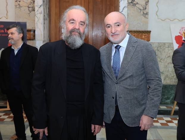 Zagreb: Dodjela književne nagrade Fric