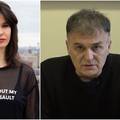 Odbacili su kaznenu prijavu glumice Štajnfeld protiv Lečića za silovanje, on se oglasio...